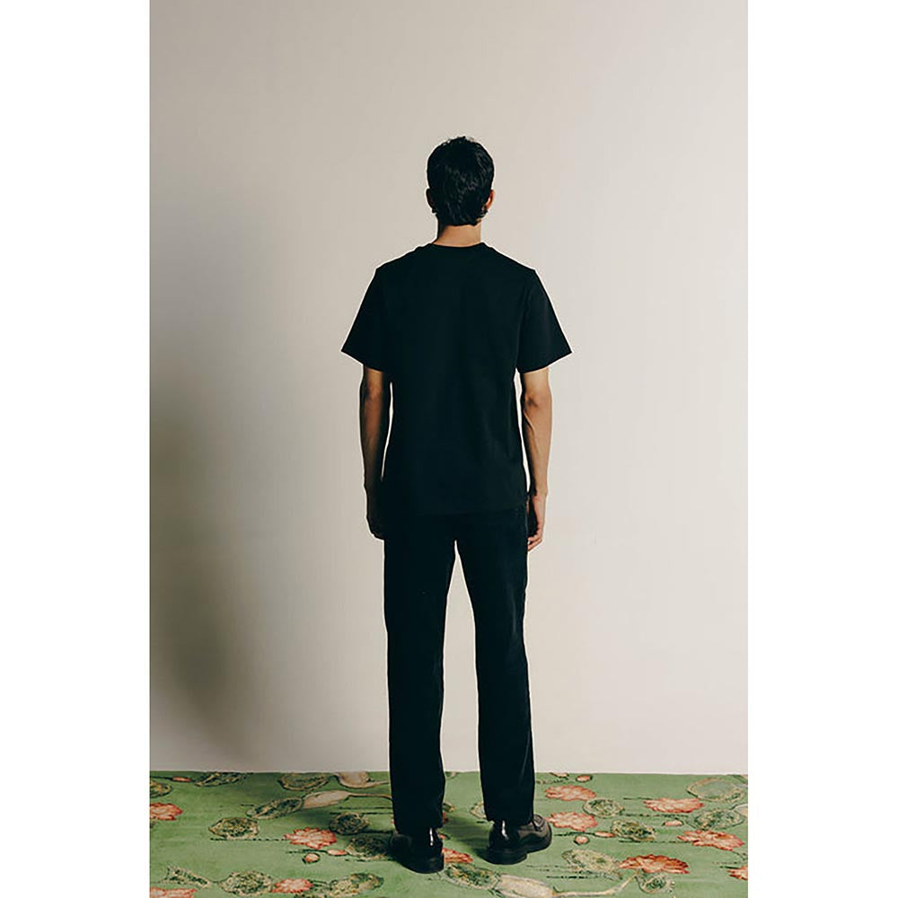 No Grey Area Shadow Dance T-Shirt In Black