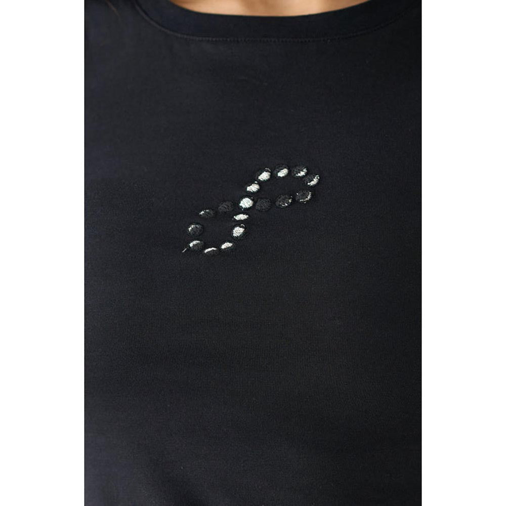 No Grey Area Moon Analemma Baby T-Shirt