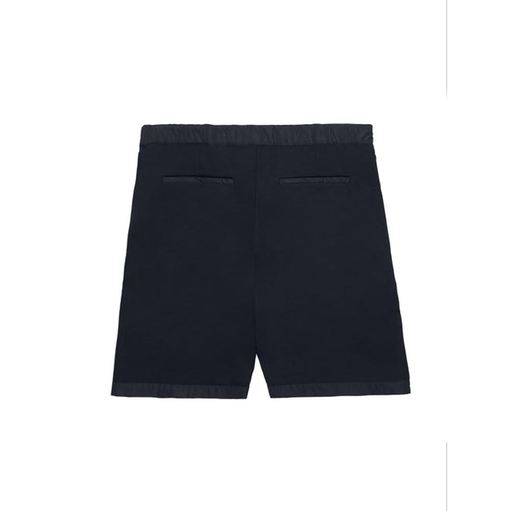 No Grey Area Black Grey Area Gunmetal Buckle Shorts