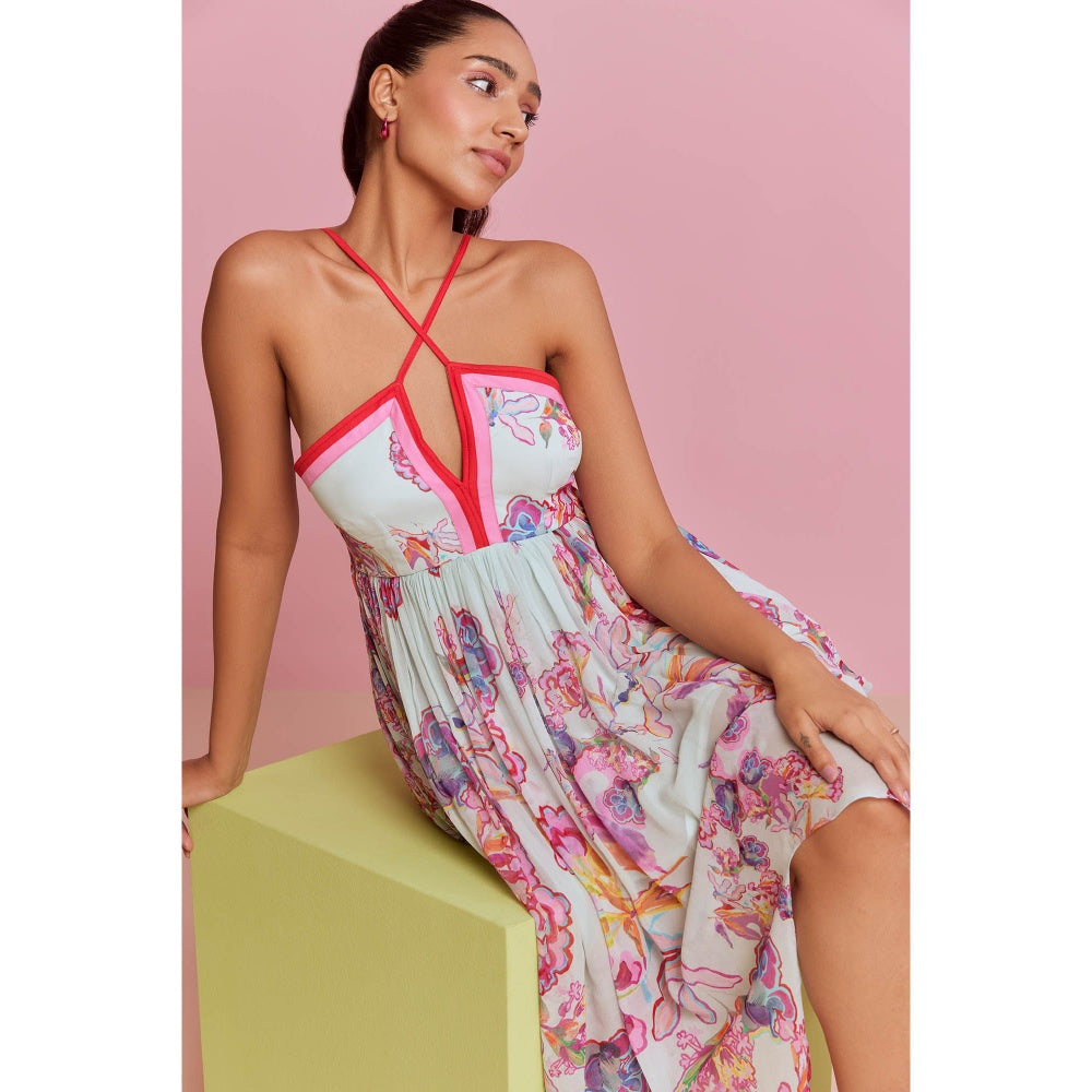 NOIB Isla Knee Length - Glory