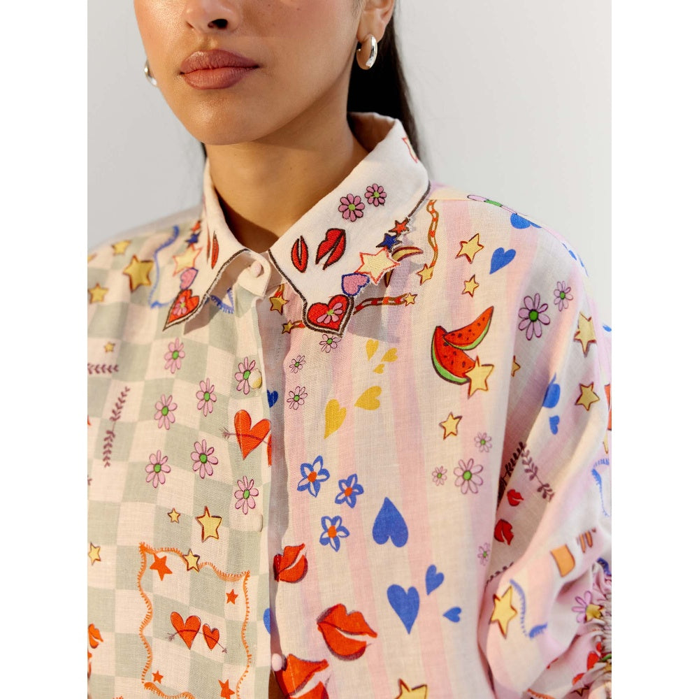 NOIB Thais Shirt - Boardgame
