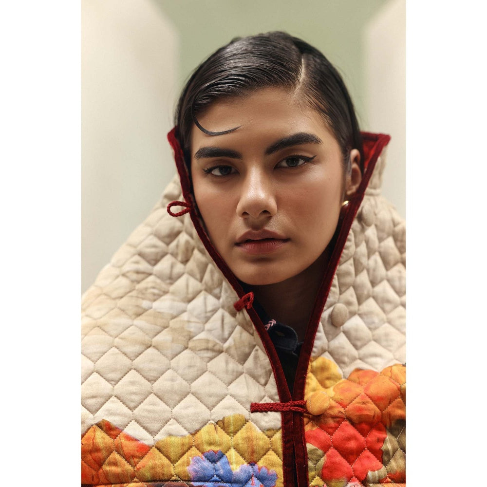 NOIB Red Nico Jacket - Highland