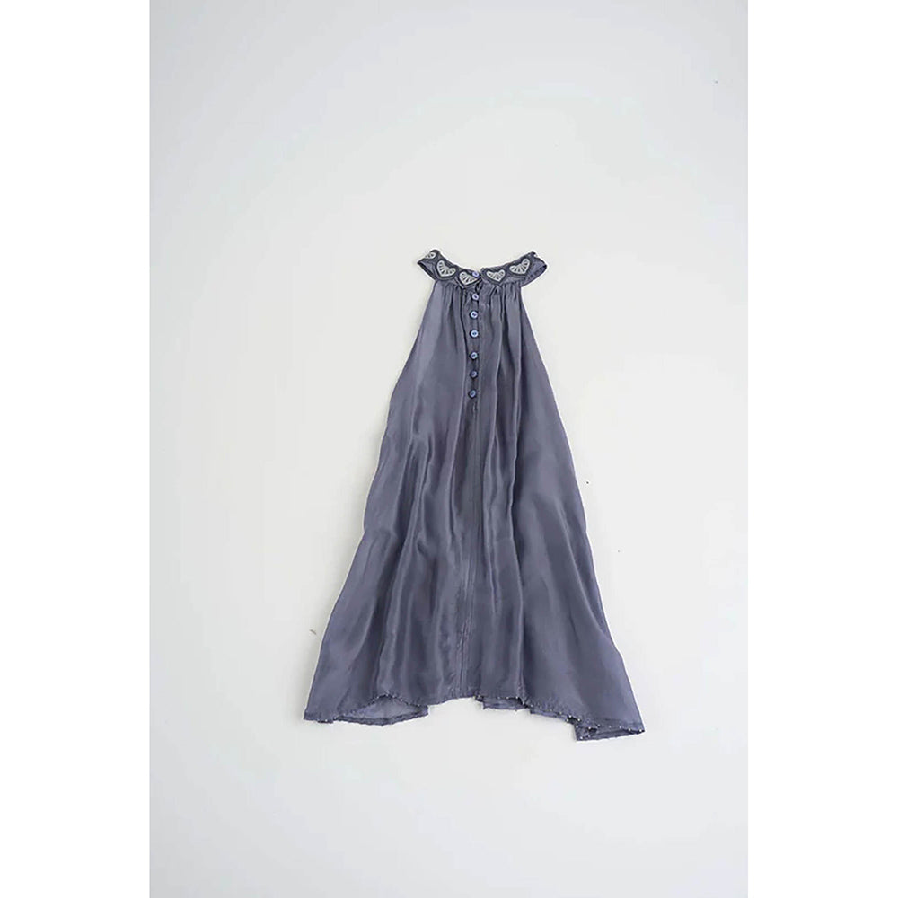 nona Grey Lehr Halter Top