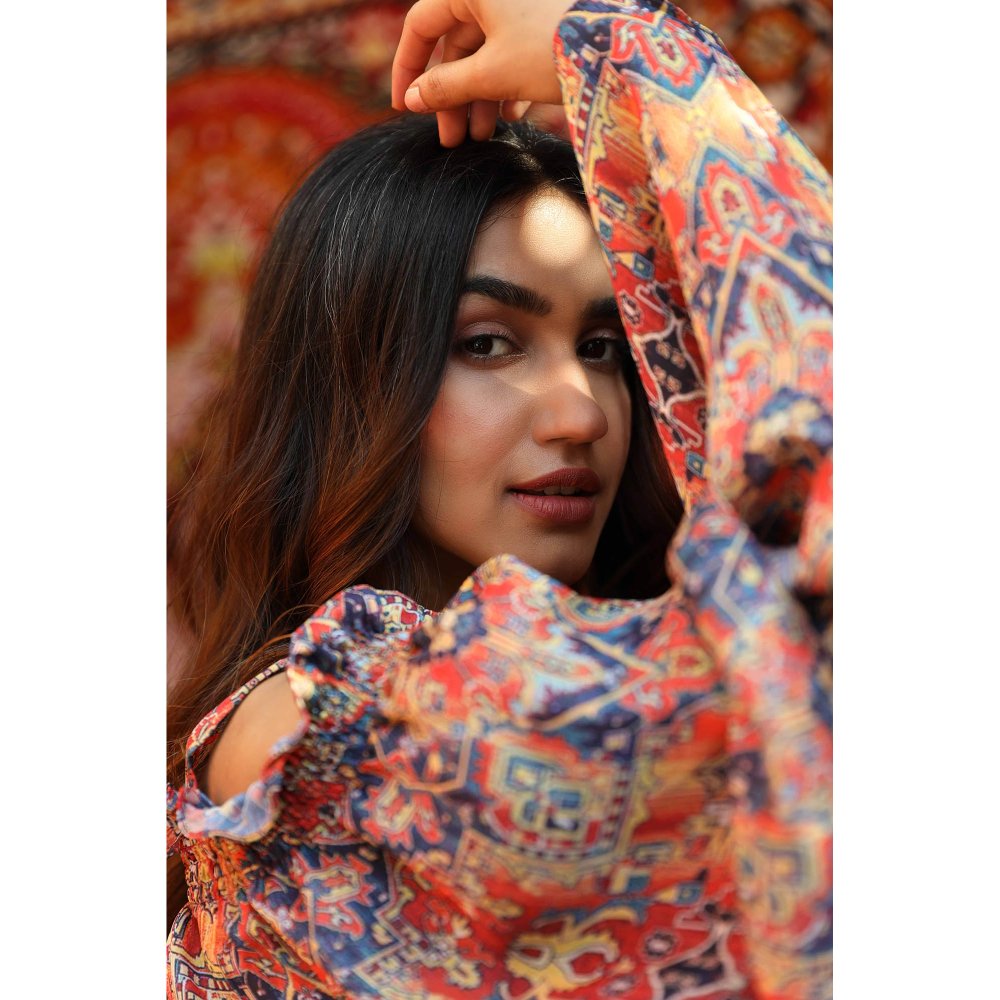 NORN Multi-Color Taza Bow Top