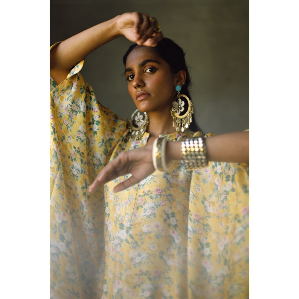 NORN Laguna Long Kaftan