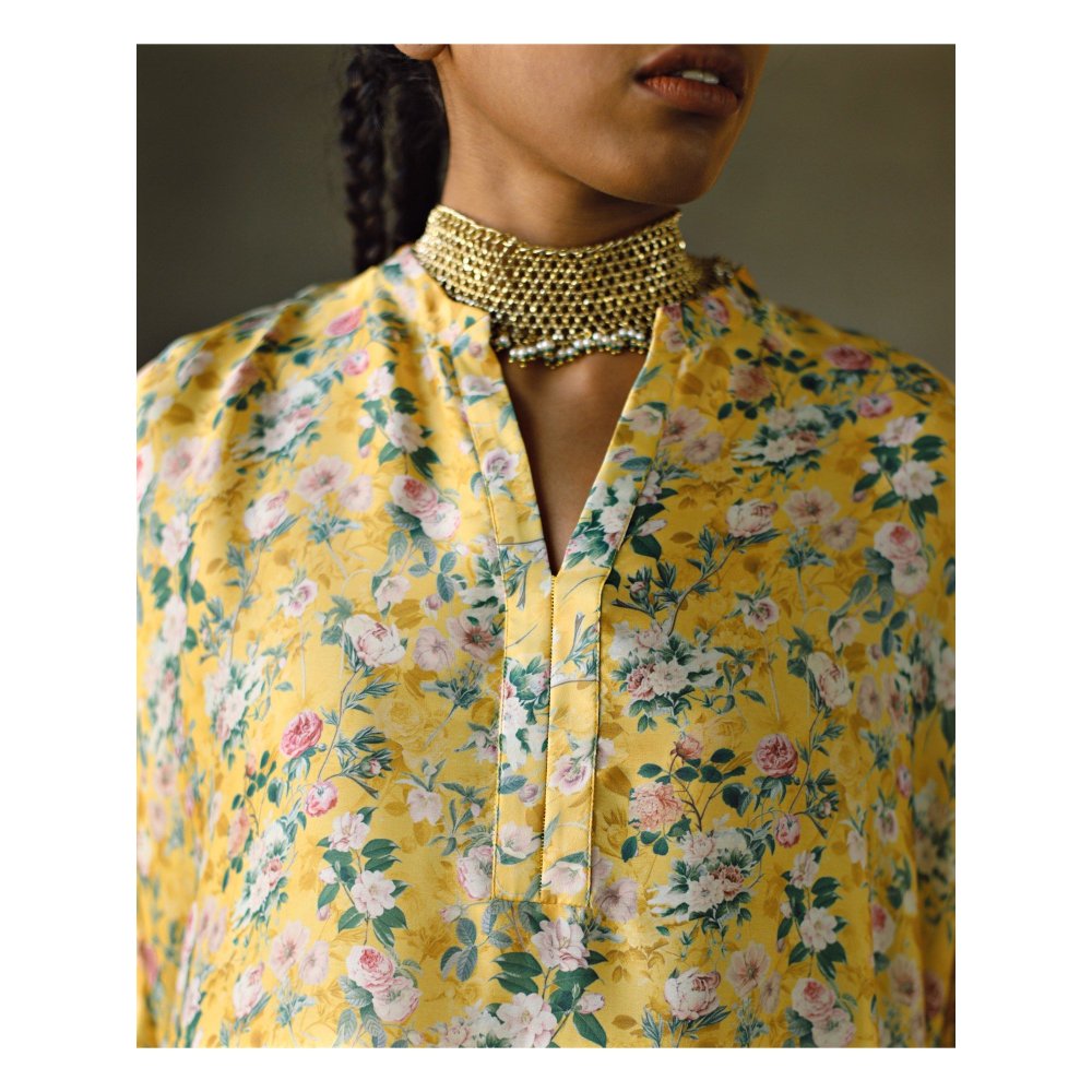 NORN Laguna Short Kaftan