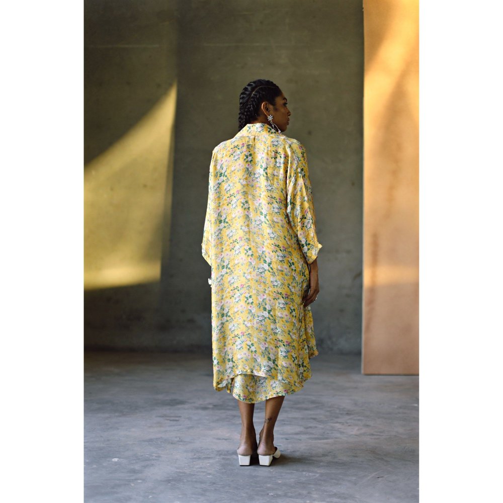 NORN Laguna Slip Dress Cape (Set of 2)