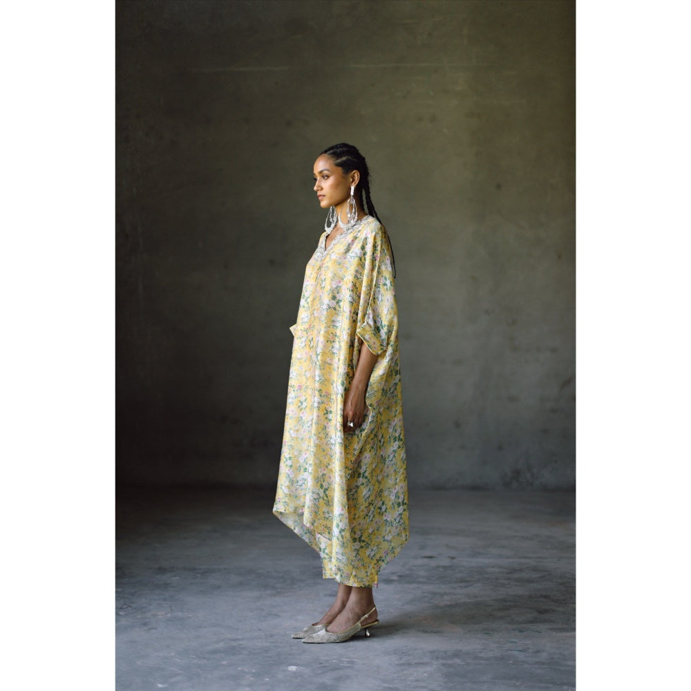 NORN Laguna V Emb Kaftan