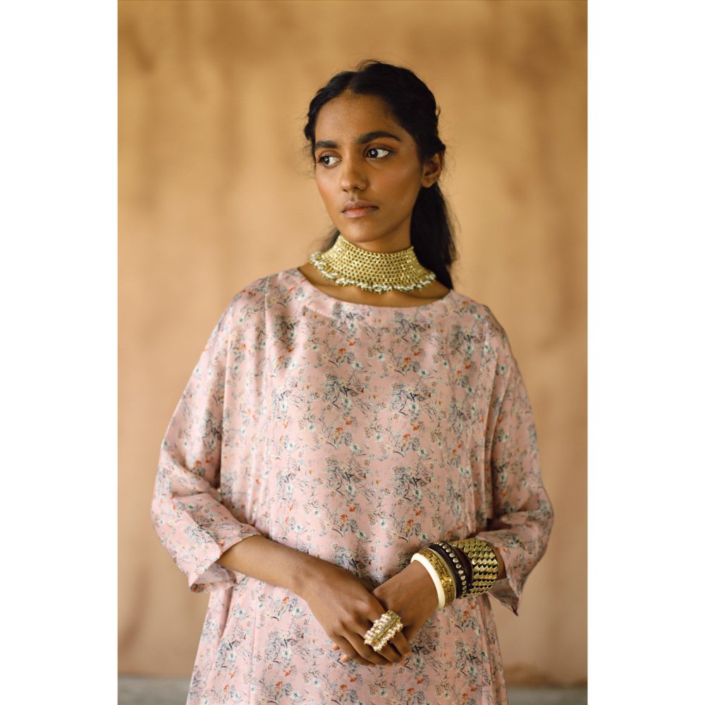 NORN Melon Hanky Tunic