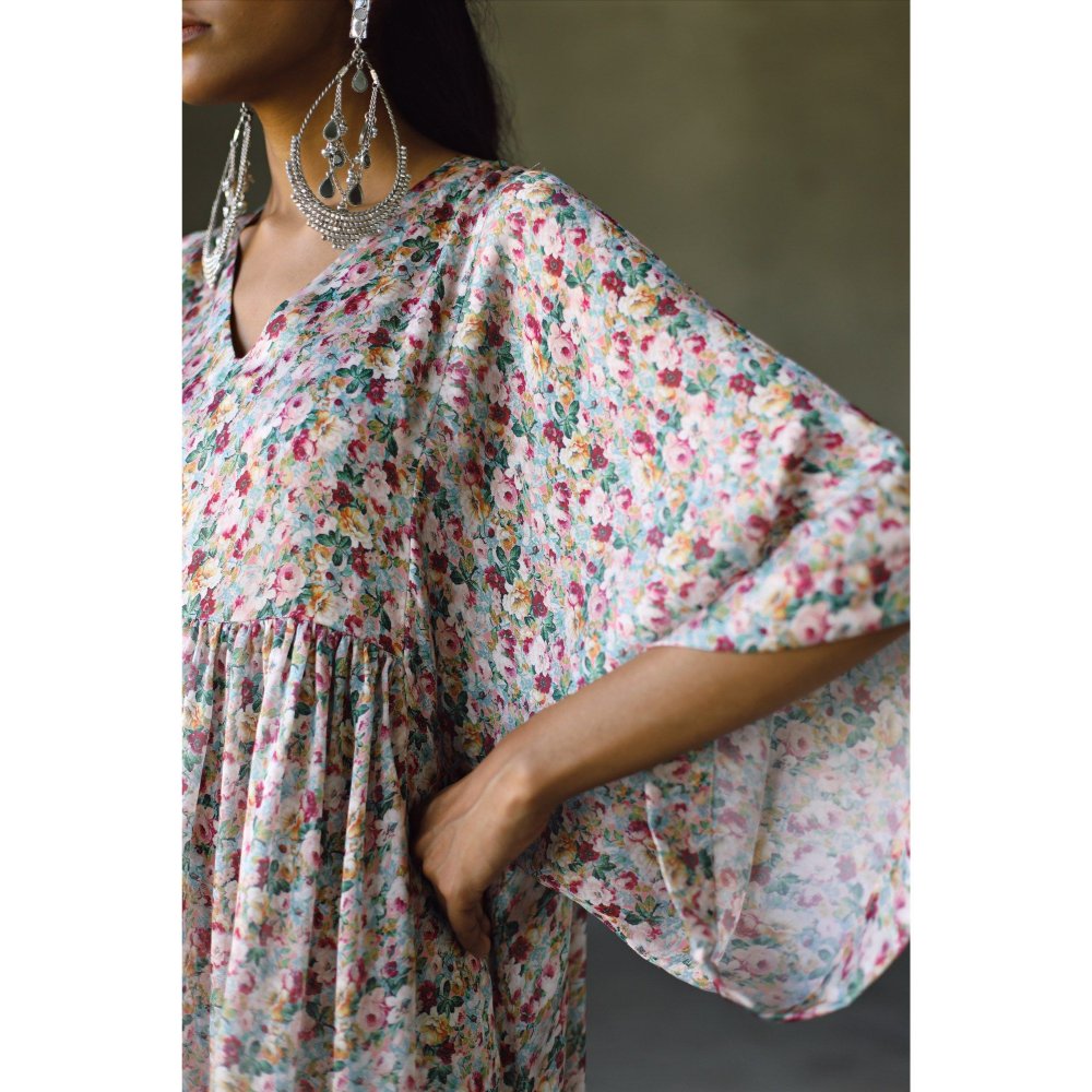 NORN Milano Kimono Dress