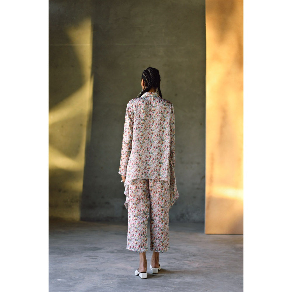 NORN Milano Low Back Shirt Tunic