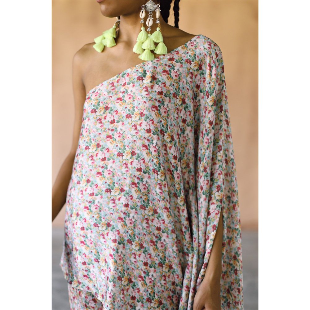 NORN Milano Scoop Top