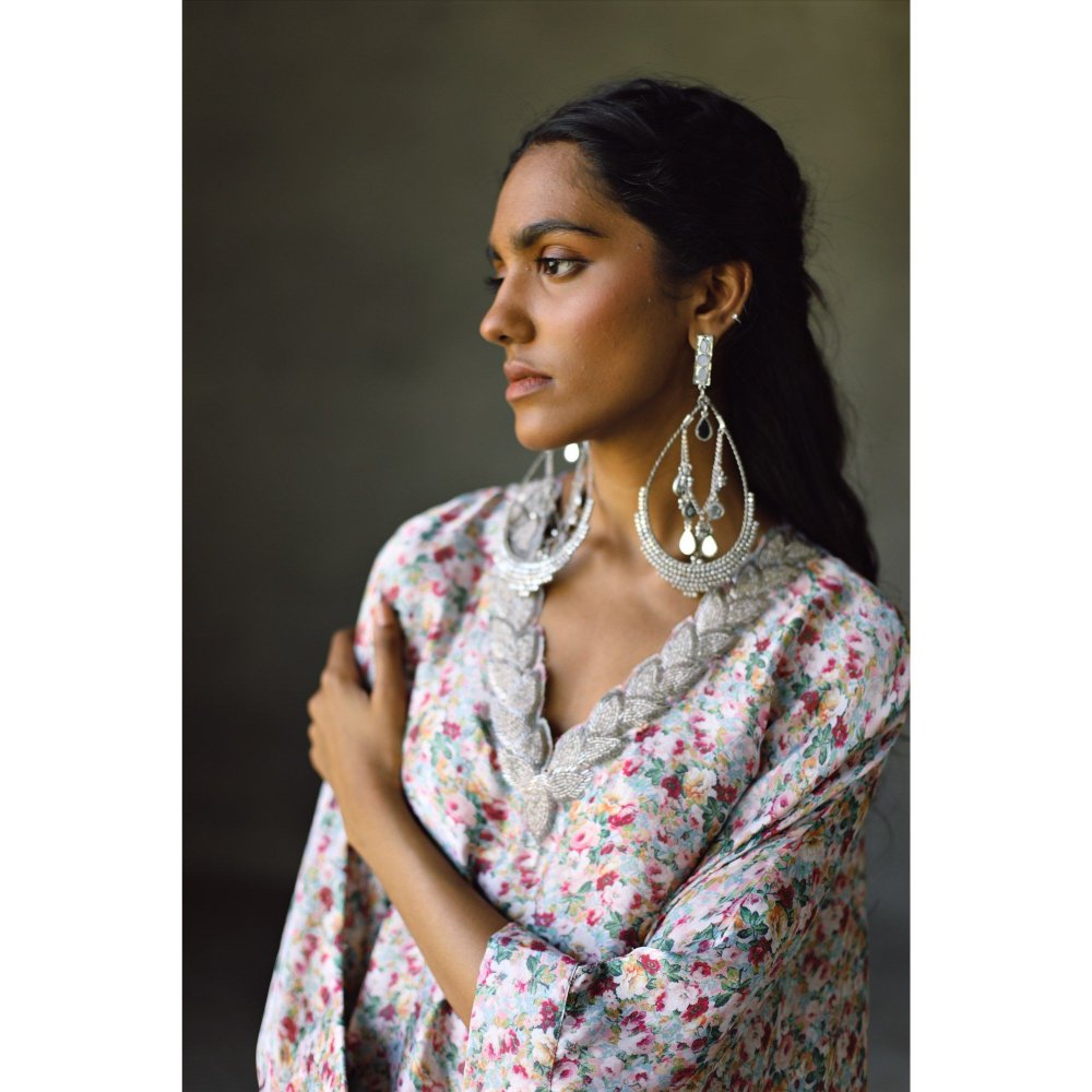 NORN Milano V Emb Kaftan