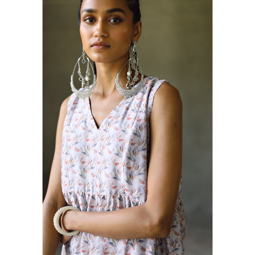 NORN Oxford Havana Dress