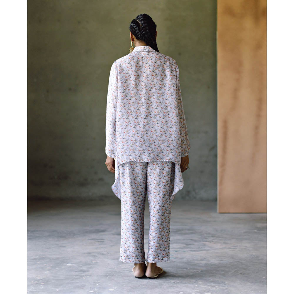 NORN Oxford Low Back Shirt