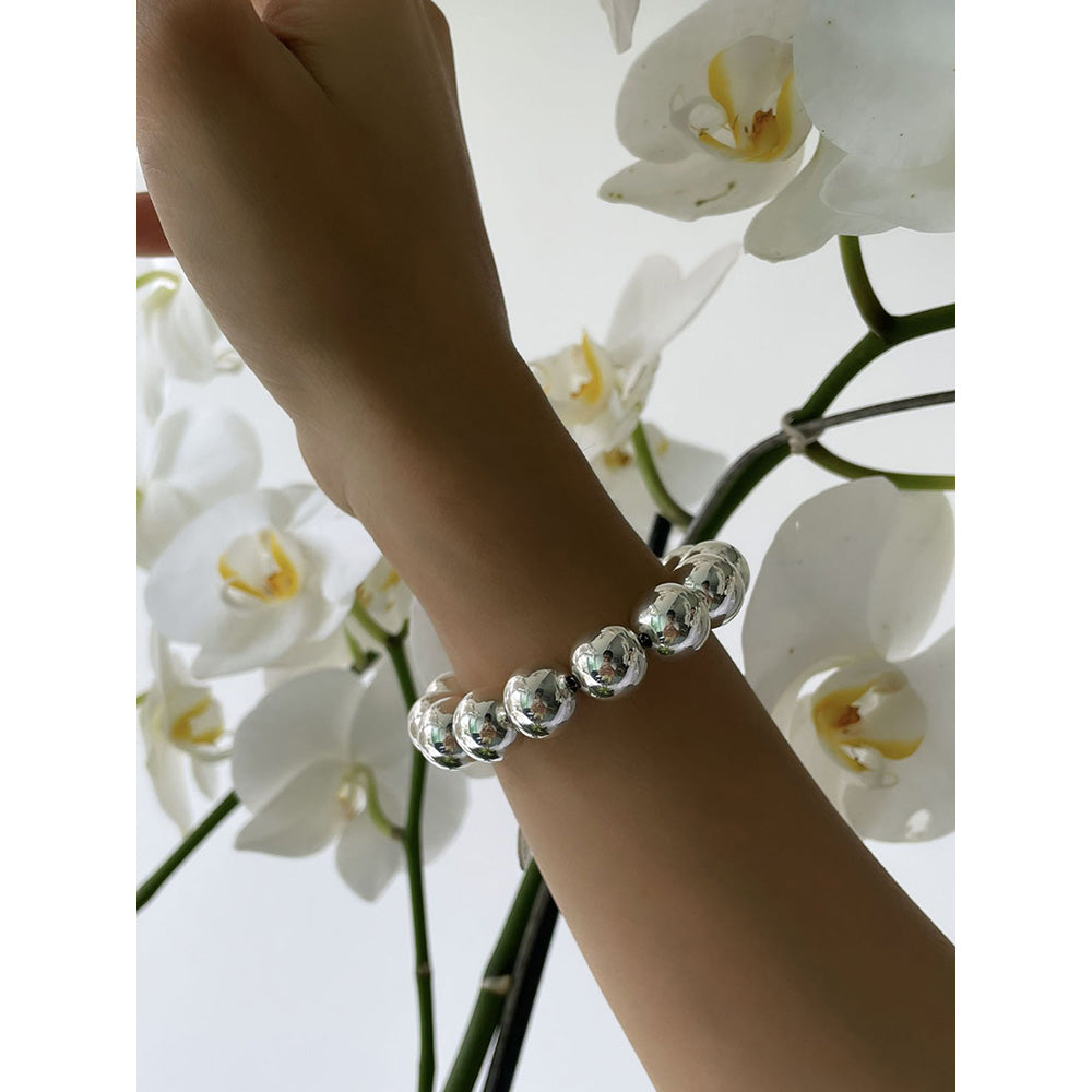 MNSH Audrey Silver Bracelet