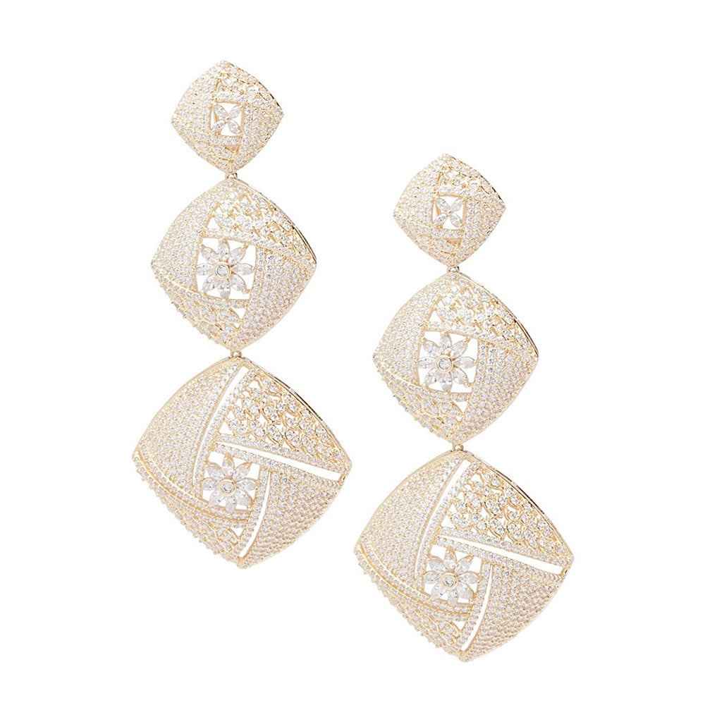 Shaze Buttercup Earring For Women