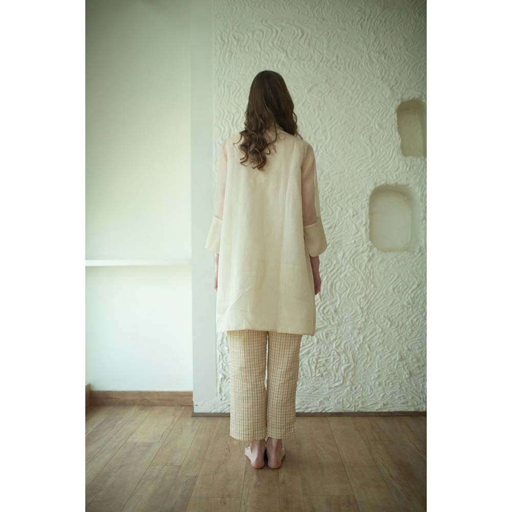 OJA Aurum Ivory Co-Ord (Set of 2)