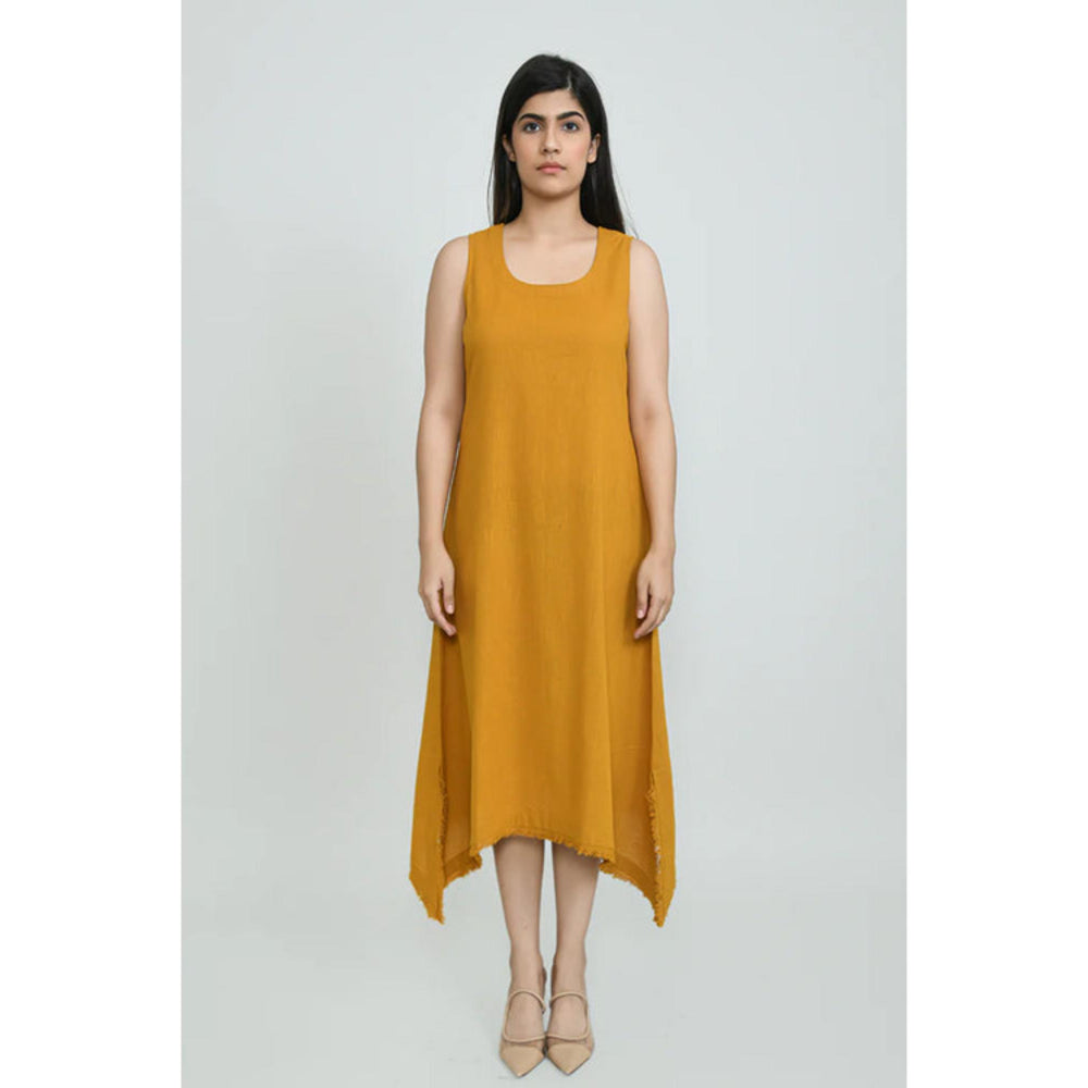 OMAANA Army Faiza Dress with Jacket