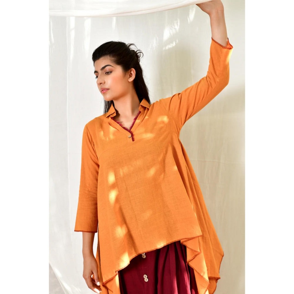 OMAANA Mustard Sufi Soul Co-Ord's