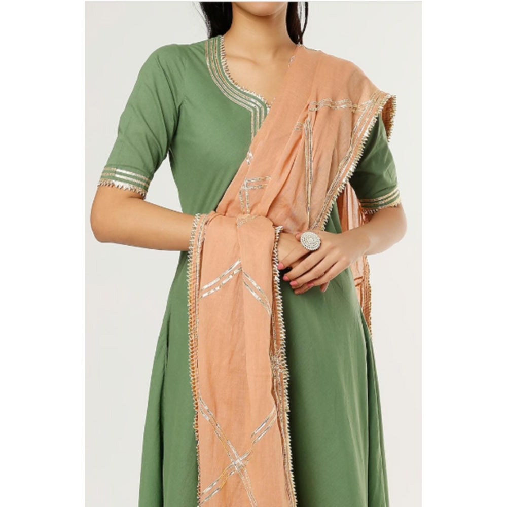 OMAANA Sage Saira Double Layered Maxi Dress