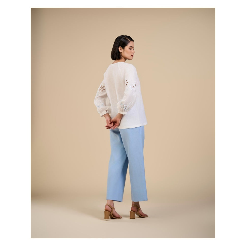 ORIGANI White Dove Top