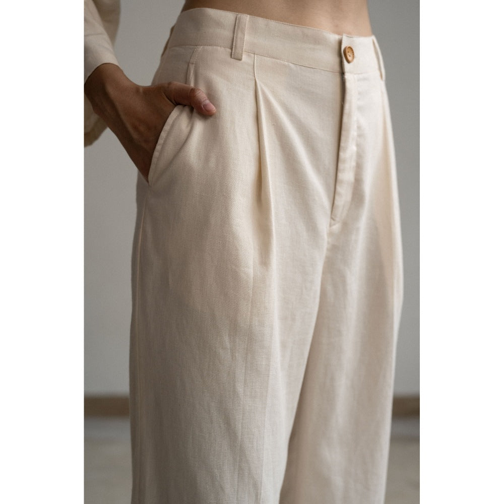 ORIGANI Rosewood Trouser