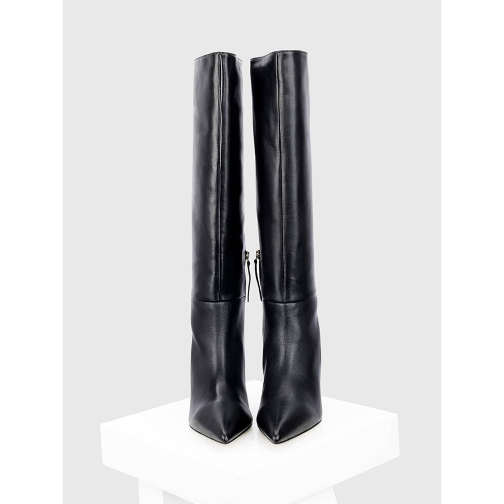 Oroh Blanca Black Casual Boots