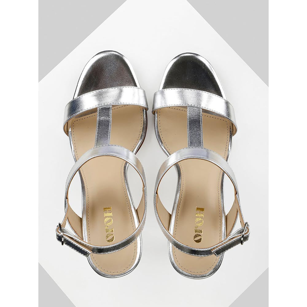 Oroh Verona Silver Heels