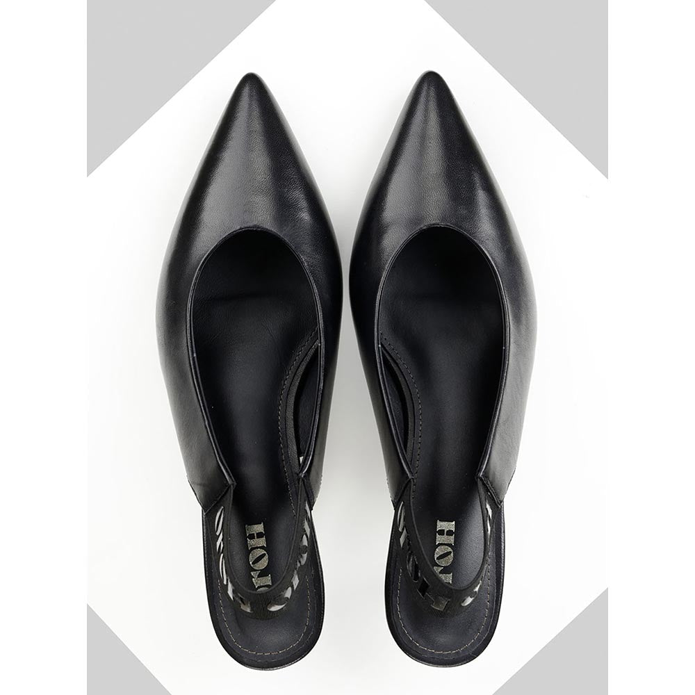 Oroh Modena Black Heels