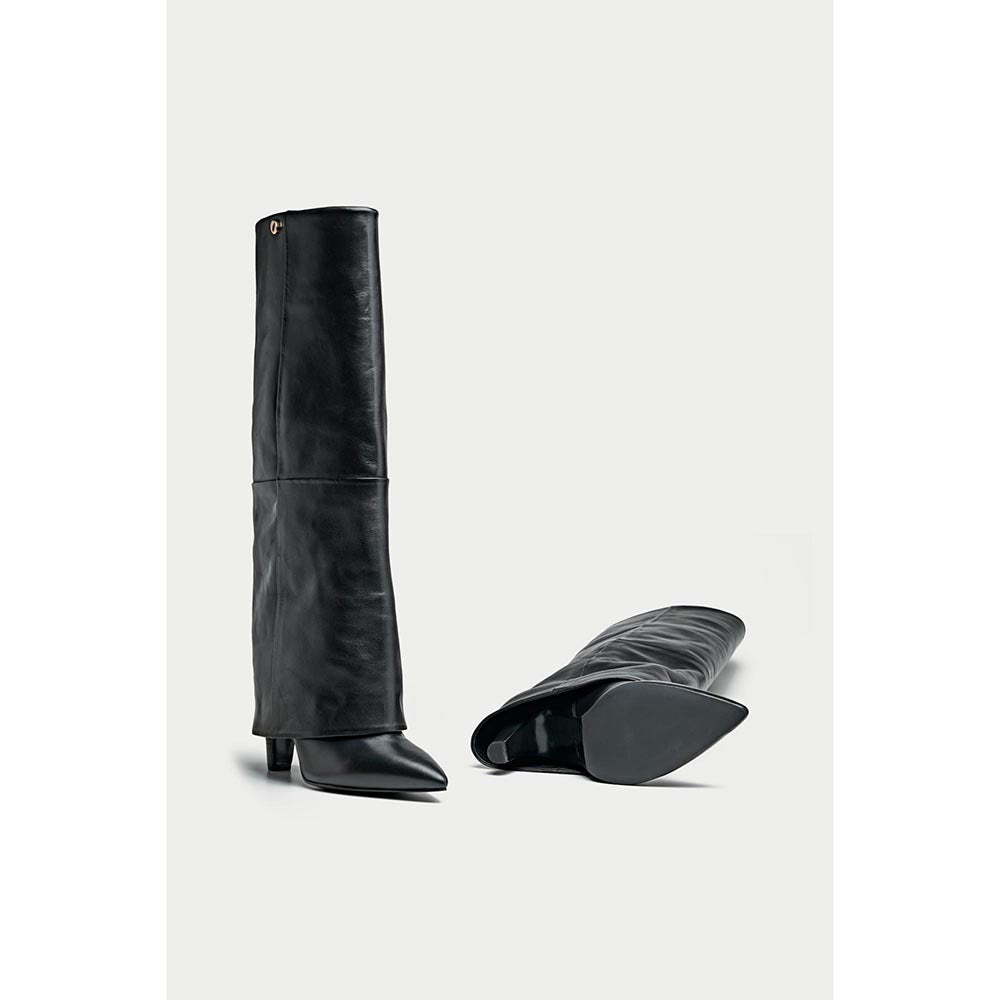 Oroh Mantua Casual Boots Black