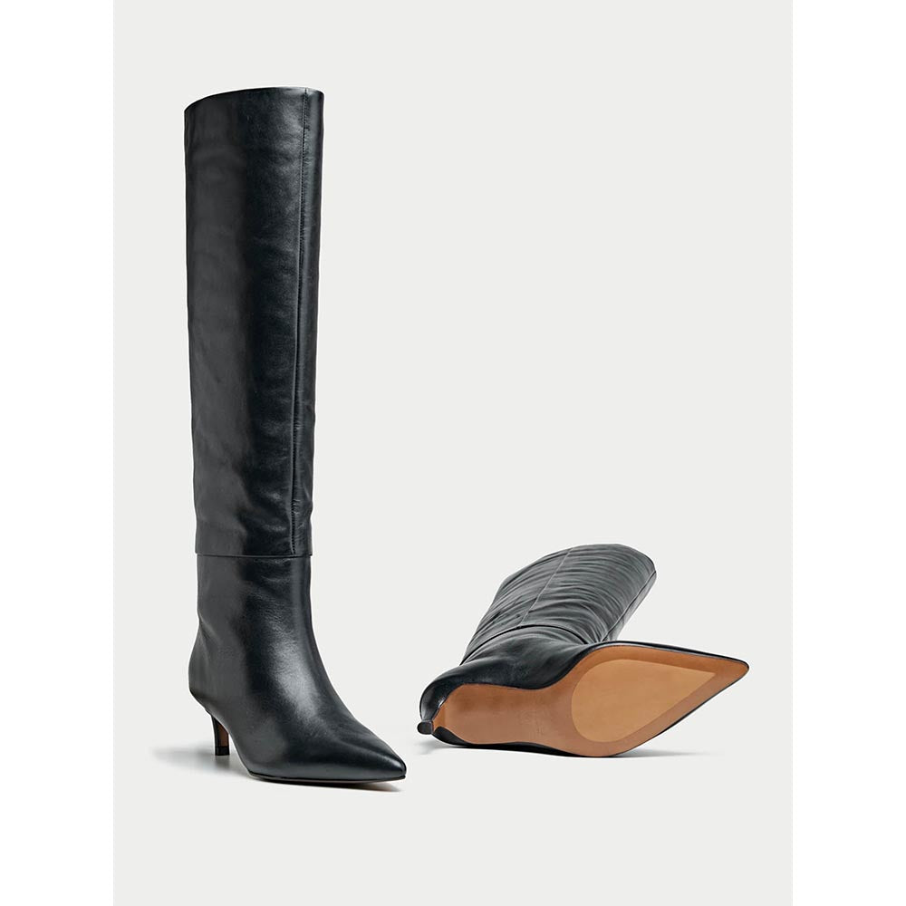 Oroh Black Iglesias Boots