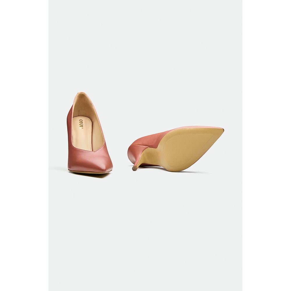 Oroh Red Harlow Stiletto Heels