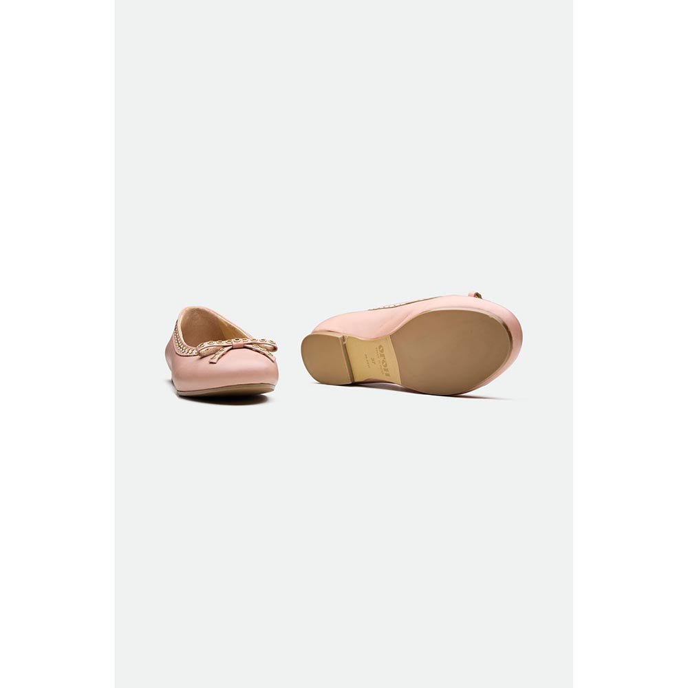 Oroh Pink Cambridge Ballerinas