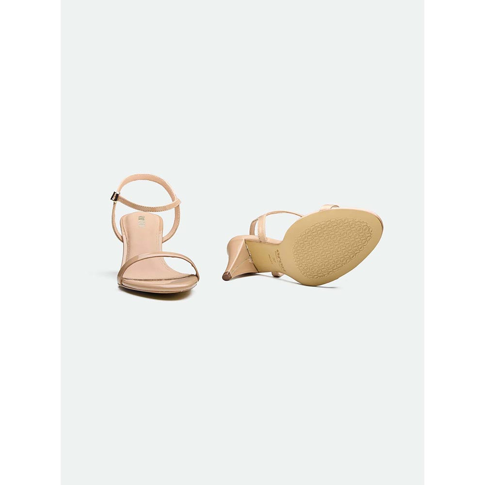Oroh Nottingham Beige Heels