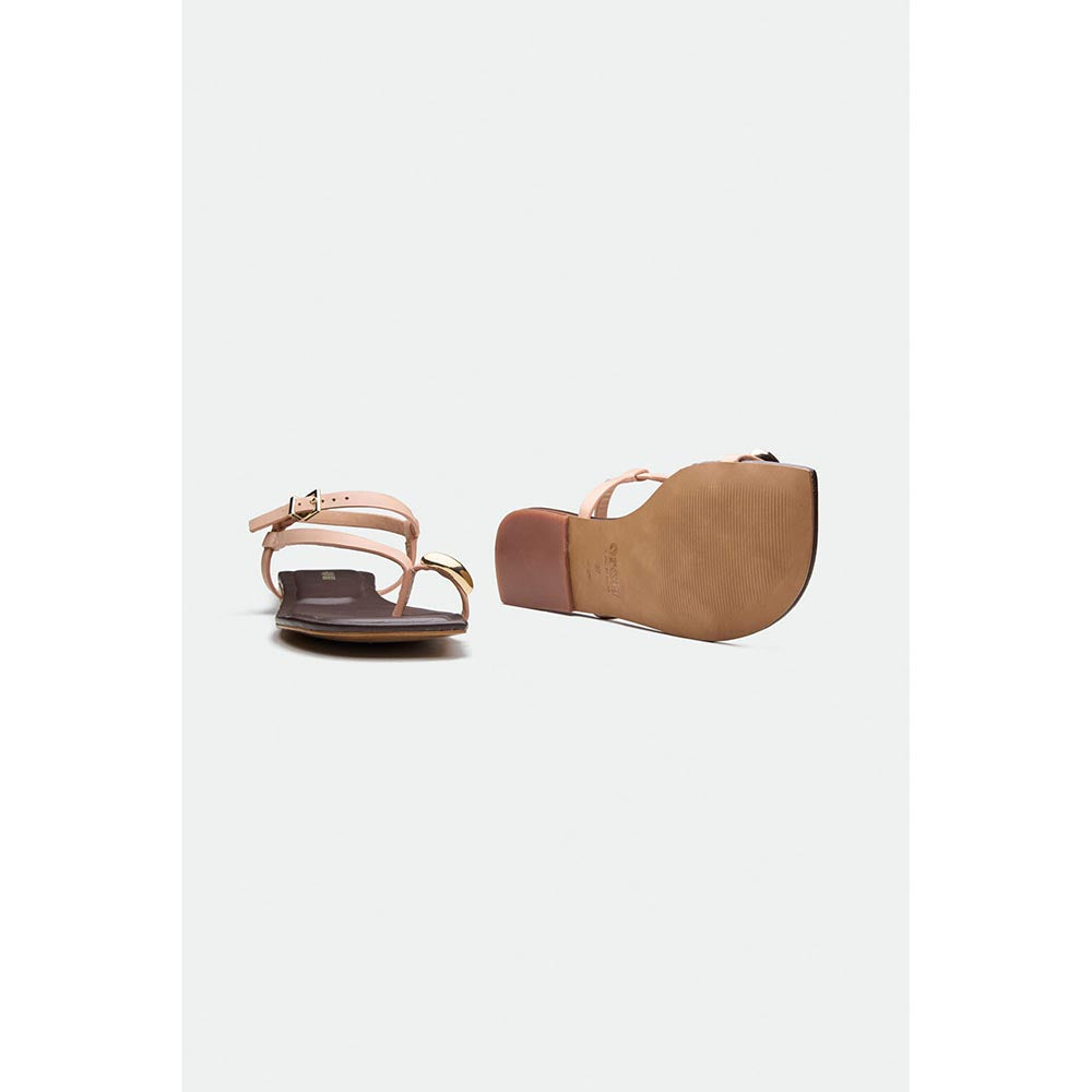 Oroh Peach Liverpool Sandals