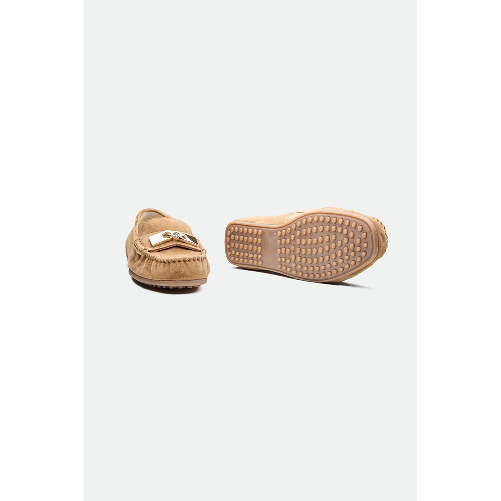Oroh Tan Sunderland Loafers