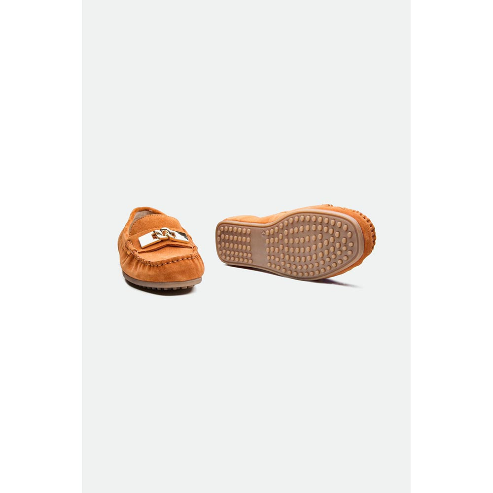 Oroh Orange Sunderland Loafers