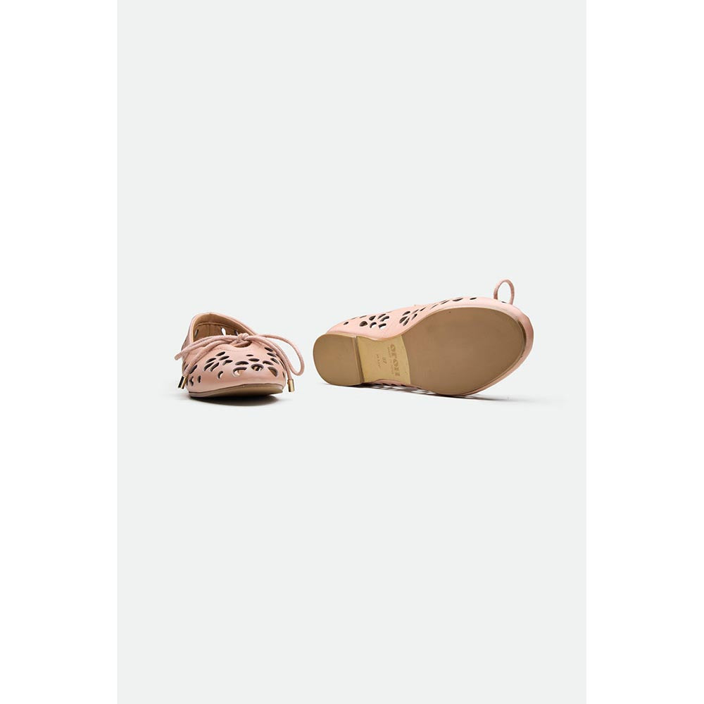 Oroh Pink Bury Ballerinas