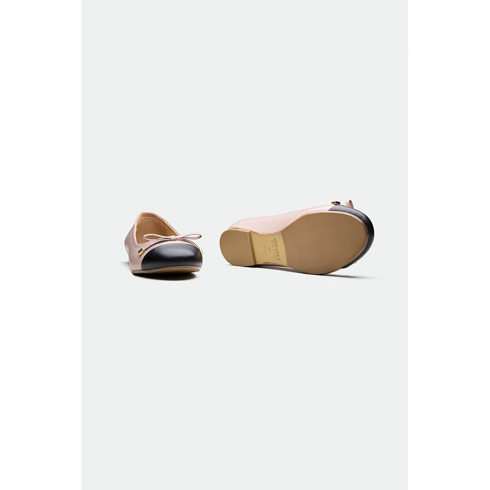 Oroh Grimsby Light Pink Ballerinas