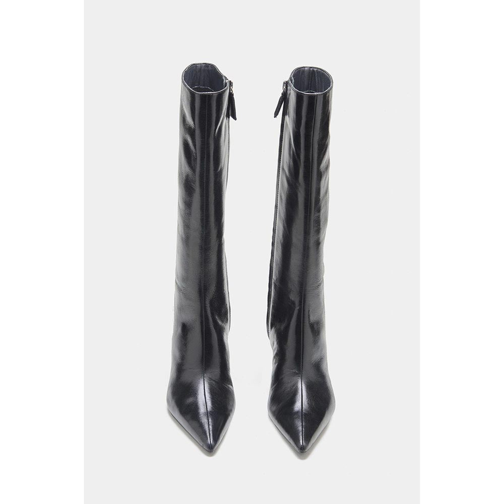 Oroh Black Luz Casual Boots