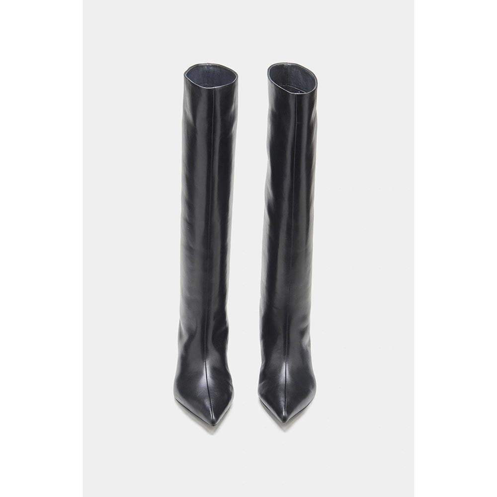 Oroh Black Paula Casual Boots