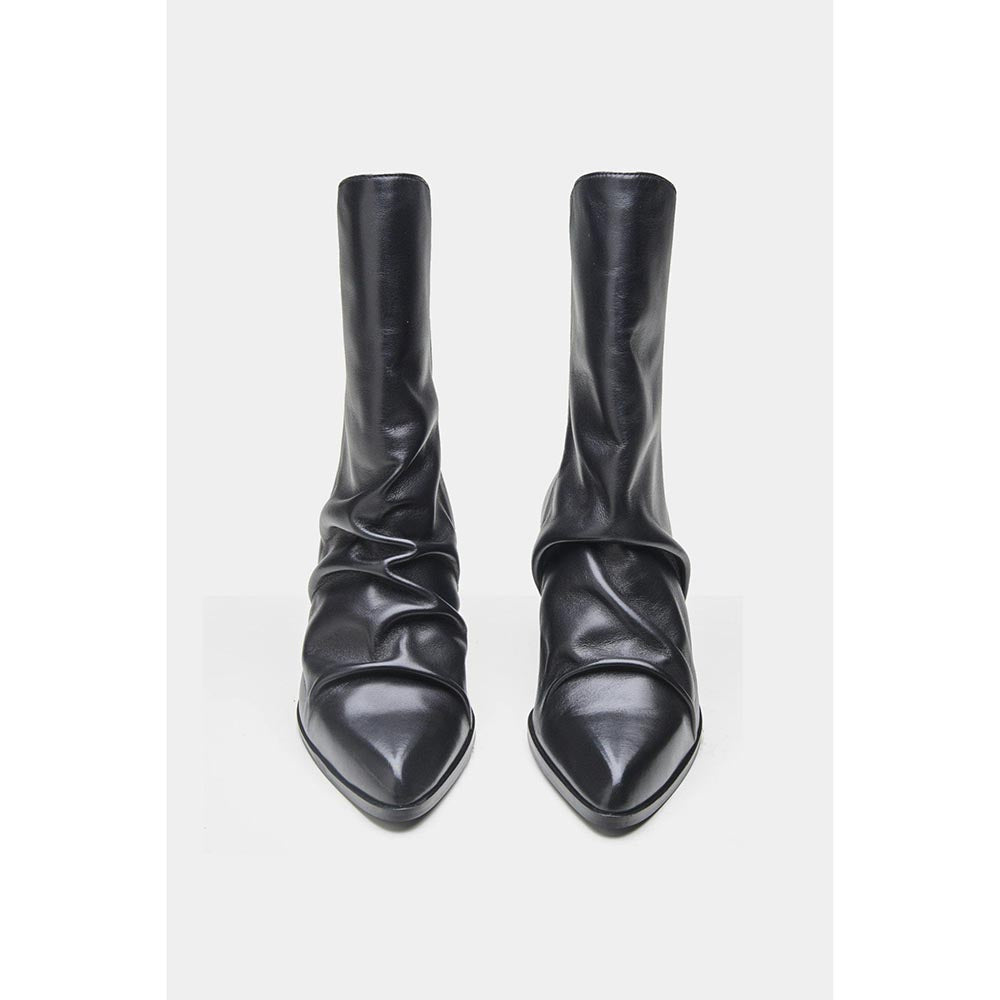 Oroh Black Ligia Casual Boots