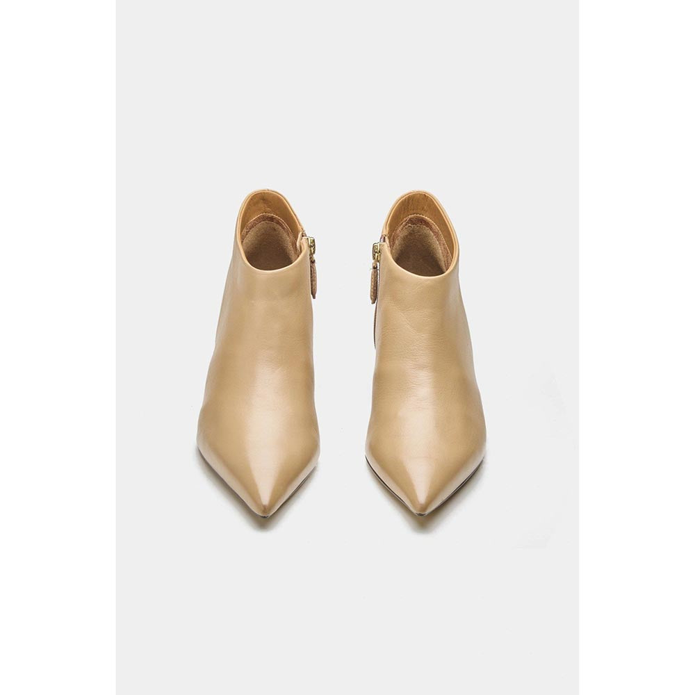 Oroh Beige Alicia Casual Boots