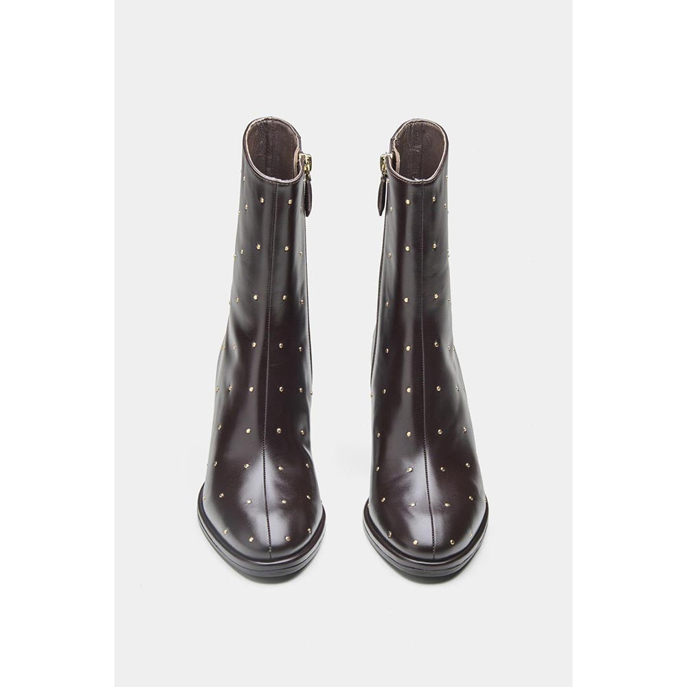 Oroh Brown Samantha Casual Boots