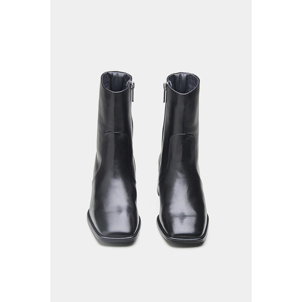 Oroh Black Abigail Casual Boots