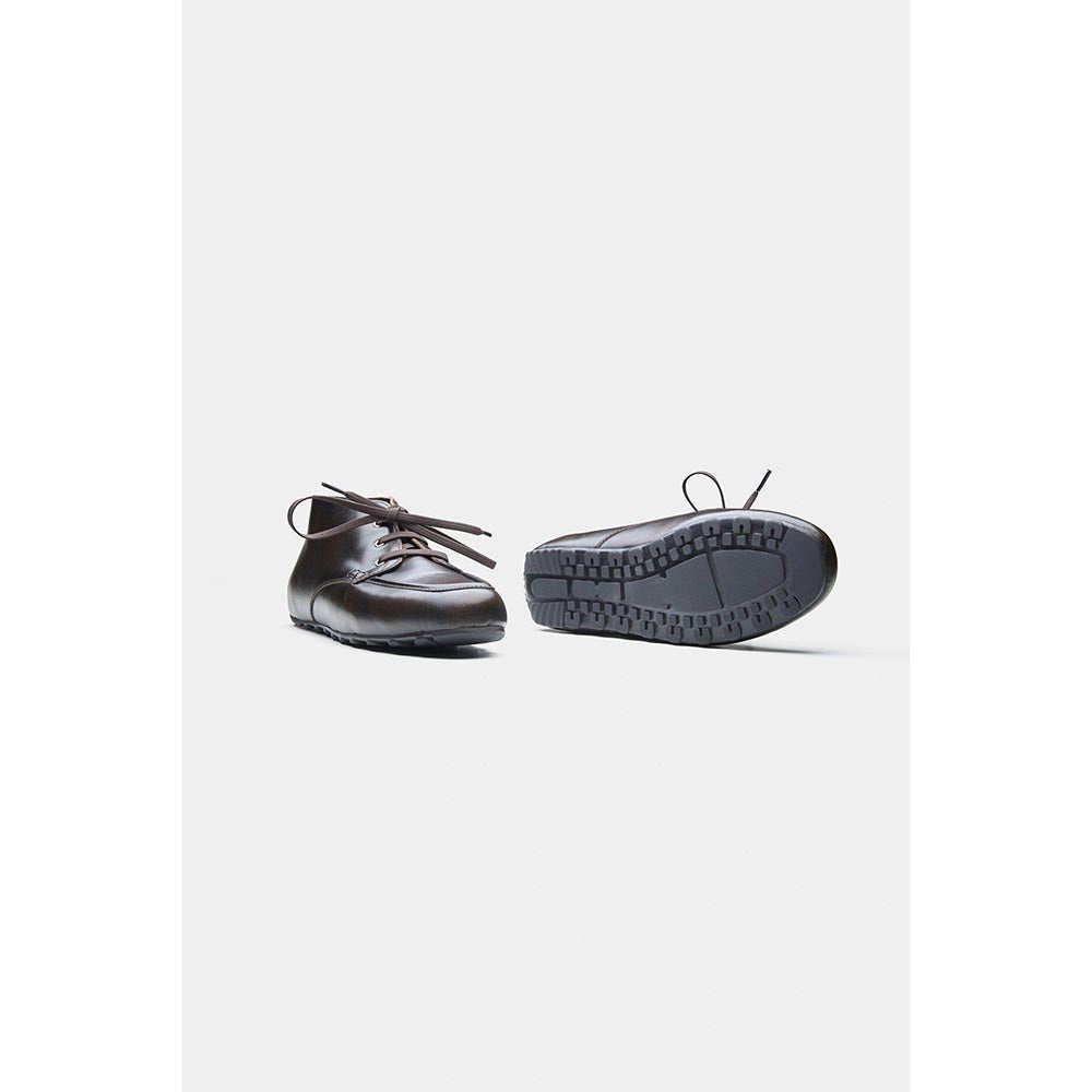 Oroh Zoe Derbies - Brown