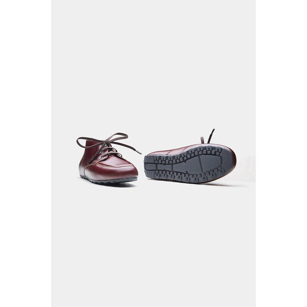 Oroh Zoe Derbies - Maroon