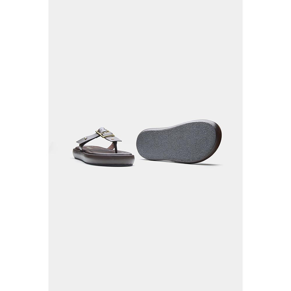 Oroh Women Brown Martina Sandals