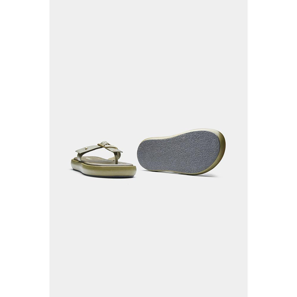 Oroh Women Olive Martina Sandals